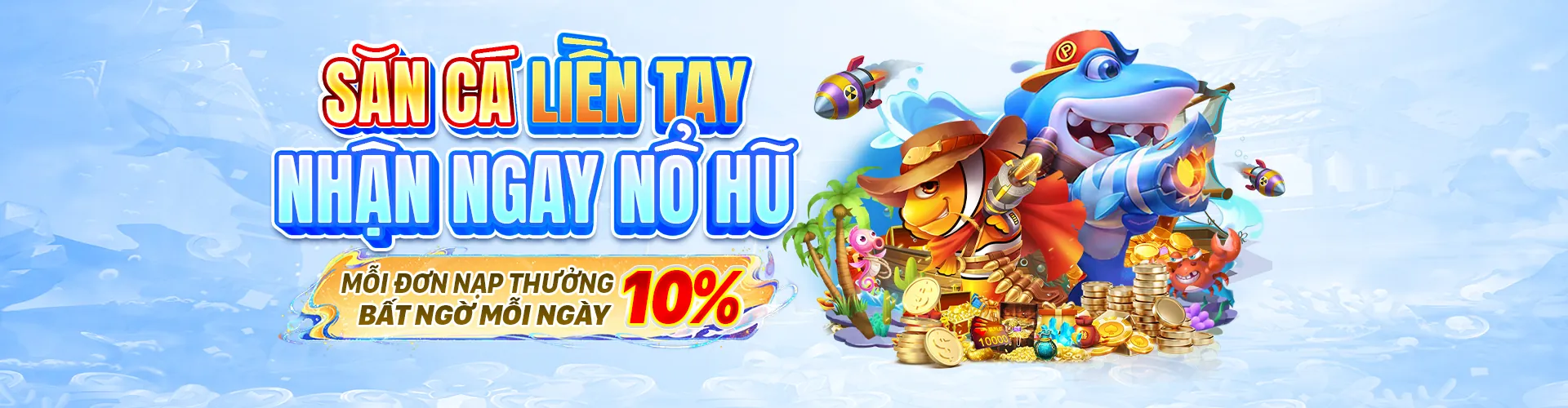 Hình ảnh game bắn cá sống động trên tải trum88